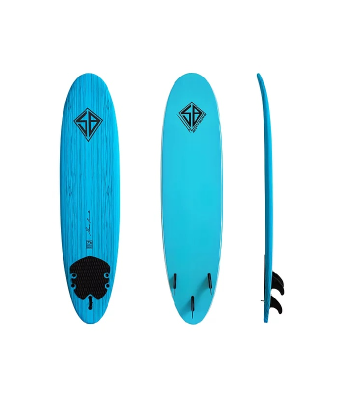 Surf Baja 7'6'' Scott Burke - Prancha Soft Surf