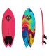Surf Baja Fish 5'2'' Scott Burke - Tabla Soft Surf