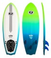 Surf Sushi 5'8'' California Board Company CBC - Prancha Soft Surf