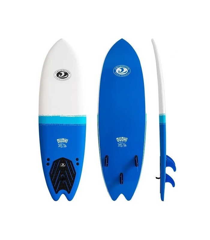 Surf Sushi 6'2'' California Board - Prancha Soft Surf