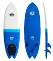 Surf Sushi 6'2'' California Board - Prancha Soft Surf