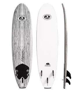 Surf Bear 7' California Board Company CBC - Prancha Soft Surf