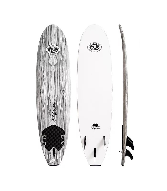 Surf Bear 7' California Board Company CBC - Prancha Soft Surf