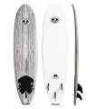 Surf Bear 7' California Board Company CBC - Prancha Soft Surf