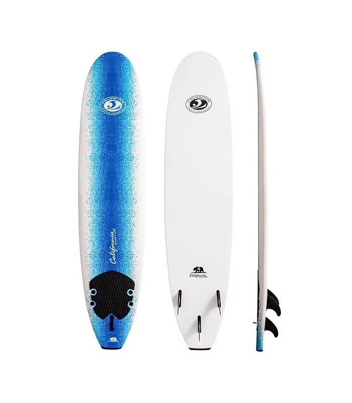 Surf Bear 8' California Board Company CBC - Tabla Soft Surf