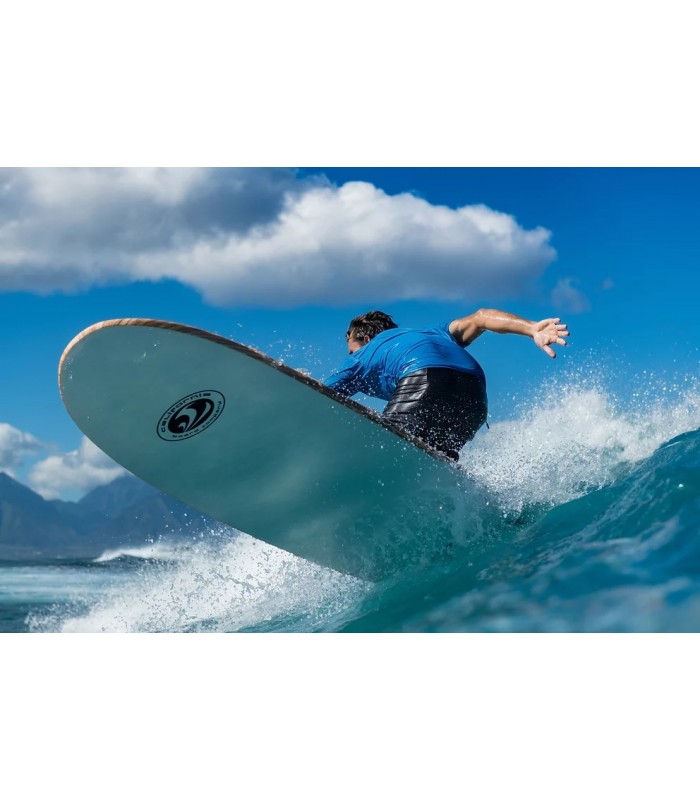 Surf Bear 9' California Board Company CBC - Tabla Soft Surf