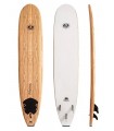 Surf Bear 9' California Board Company CBC - Tabla Soft Surf