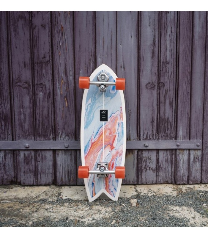 Yow Cochos 31 Surfskate - Your Own Wave - Truck Meraki - Surf Skate