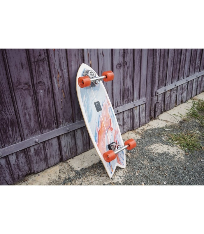 Yow Cochos 31 Surfskate - Your Own Wave - Truck Meraki - Surf Skate