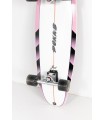 Yow PUKAS RVSH 33 Surfskate Your Own Wave Truck Meraki Surf Skate