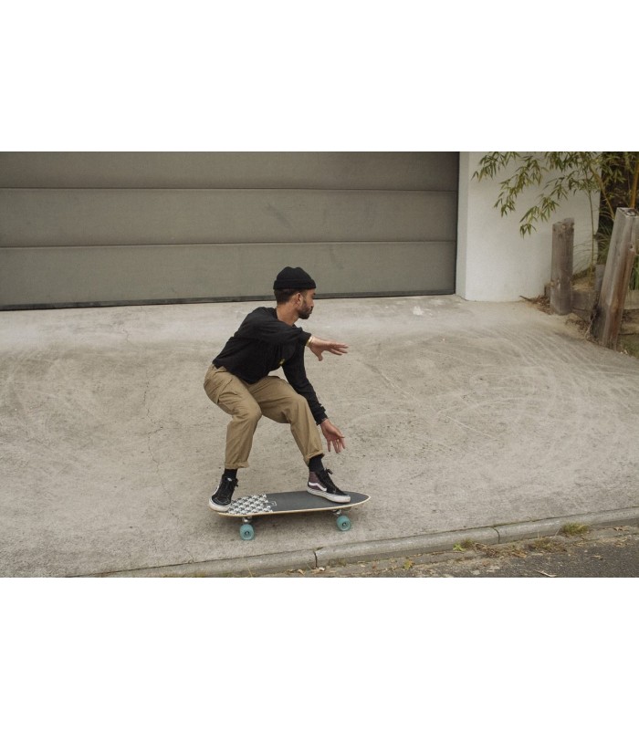 Yow Padang Padang 34 Surfskate Your Own Wave Truck Meraki Surf Skate