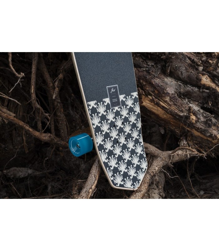 Yow Padang Padang 34 Surfskate Your Own Wave Truck Meraki Surf Skate