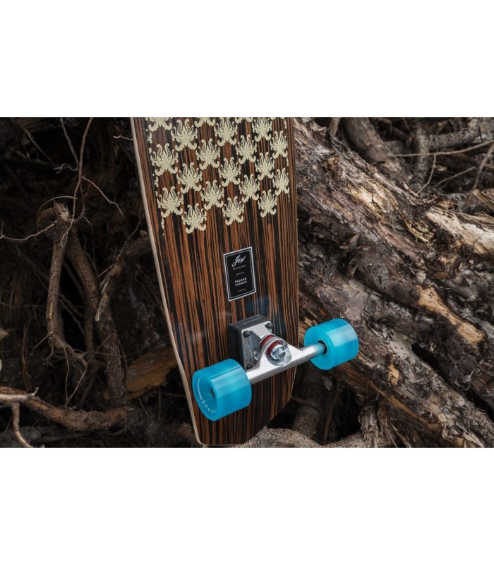 Yow Padang Padang 34 Surfskate Your Own Wave Truck Meraki Surf Skate