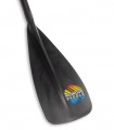 Pagaia Starter Ajustável Kid - Pagaia Stand Up Paddle Surf SUP Redwoodpaddle