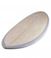 Prancha Surf Manatee CAKE 6'2 Linen Redwoodpaddle linho