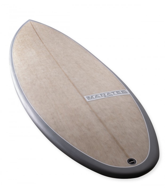 Prancha Surf Manatee CAKE 6'2 Linen Redwoodpaddle linho