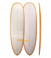 Prancha Surf Manatee MINIBU 6'8 Linen Redwoodpaddle