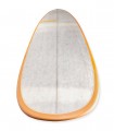 Prancha Surf Manatee MINIBU 6'8 Linen Redwoodpaddle