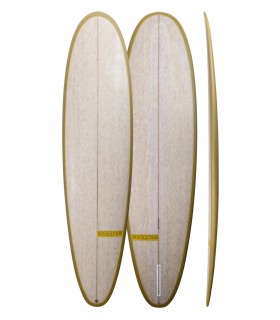 Prancha Surf Manatee EVOL 7'6 Linen Redwoodpaddle