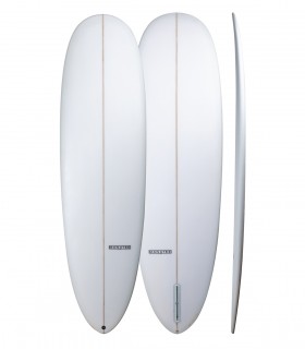 Prancha Surf Manatee MINIBU 6'8 Linen Redwoodpaddle