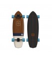 Hydroponic Surfskate Diamond 32'' Vintage Brown