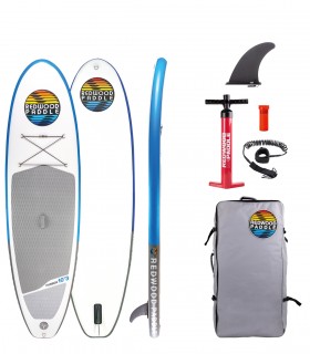 Funbox Starter 9′7 - Prancha Stand Up Paddle Surf Redwoodpaddle