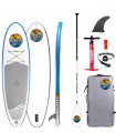 Pack Funbox Starter 10'3 - Prancha Stand Up Paddle Surf Redwoodpaddle com pagaia