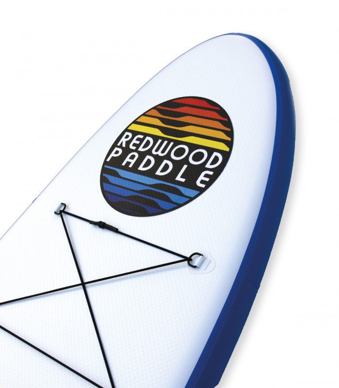Pack Funbox Starter 10'3 - Prancha Stand Up Paddle Surf Redwoodpaddle com pagaia paddle surf