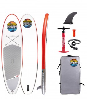 Funbox Starter 10'7 - Prancha Stand Up Paddle Surf Redwoodpaddle