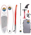 Pack Funbox Starter 10'7 - Prancha Stand Up Paddle Surf Redwoodpaddle com pagaia paddle surf