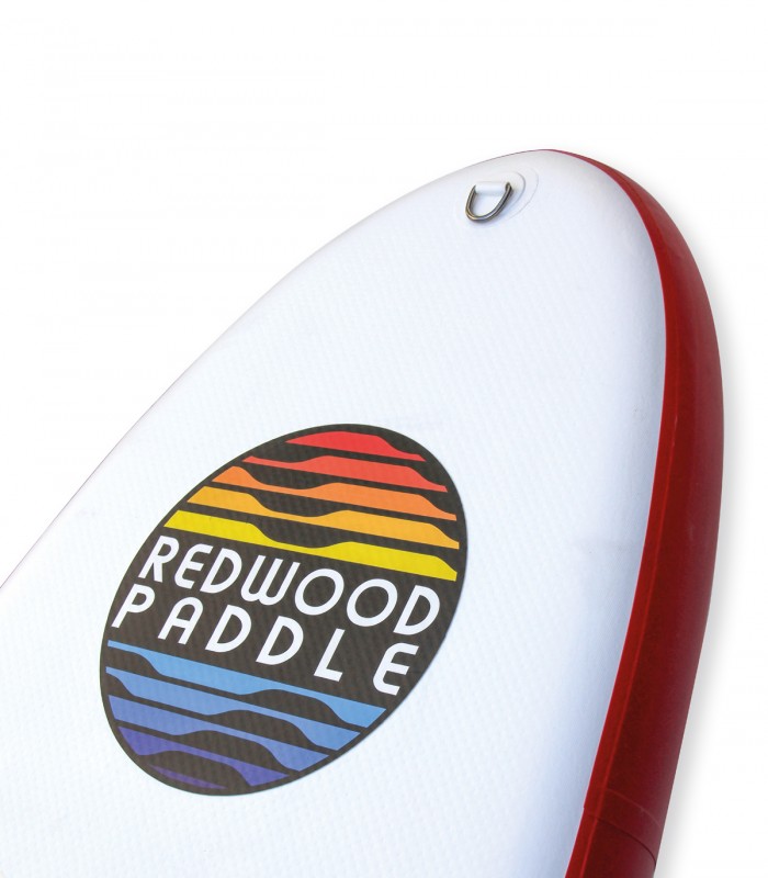 Pack Funbox Starter 10'7 - Prancha Stand Up Paddle Surf Redwoodpaddle com pagaia paddle surf