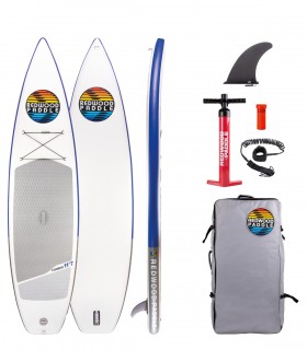 Funbox Starter 11'7 - Prancha Stand Up Paddle Surf Redwoodpaddle