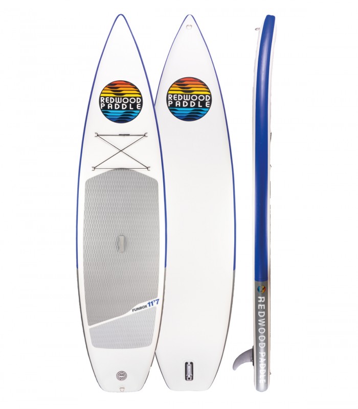 Funbox Starter 11'7 - Prancha Stand Up Paddle Surf