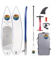 Pack Funbox Starter 11'7 - Prancha Stand Up Paddle Surf Redwoodpaddle com pagaia paddle surf