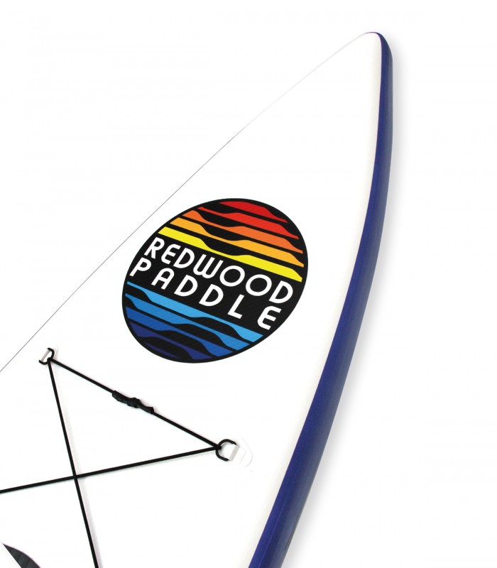 Pack Funbox Starter 11'7 - Prancha Stand Up Paddle Surf Redwoodpaddle com pagaia paddle surf