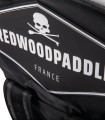 Funbox Pro 9′2 Caribbean - Prancha Stand Up Paddle Surf Redwoodpaddle dupla camada caveira skull