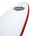 Funbox Pro 9′2 Classic Red - Prancha Stand Up Paddle Surf  Redwoodpaddle woven dupla camada