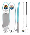 Pack Funbox Starter 9′7 - Prancha Stand Up Paddle Surf Redwoodpaddle compagaia paddle surf