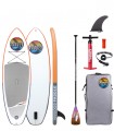 Pack Funbox Starter 9′3 - Prancha Stand Up Paddle Surf