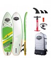 Funbox Pro 9′2 Green - Prancha Stand Up Paddle Surf