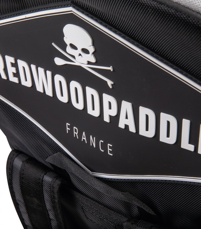 Funbox Pro 9′2 Green - Prancha Stand Up Paddle Surf  Redwoodpaddle woven dupla camada