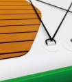 Funbox Pro Explorer 11′6 - Prancha Stand Up Paddle Surf  Redwoodpaddle