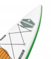 Funbox Pro Explorer 11′6 - Prancha Stand Up Paddle Surf  Redwoodpaddle kayak caveira skull