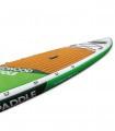 Funbox Pro Explorer 11′6 - Prancha Stand Up Paddle Surf  Redwoodpaddle kayak caveira skull