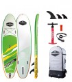 Funbox Pro 10′ Green - Prancha Stand Up Paddle Surf
