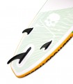 Funbox Pro 10′ Green - Prancha Stand Up Paddle Surf Redwoodpaddle woven dupla camada