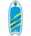 Big Daddy 16′ - Prancha Stand Up Paddle Surf Redwoodpaddle