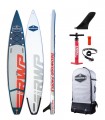 Funbox Pro Race Azul 12′6 x 29″ - Prancha Stand Up Paddle Surf