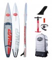 Funbox Pro V Race Azul 14′ x 27'' - Prancha Stand Up Paddle Surf