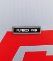 Prancha Stand Up Paddle Surf  Hinchable Funbox Pro V Race 14′ x 27'' Redwoodpaddle woven dupla camada
